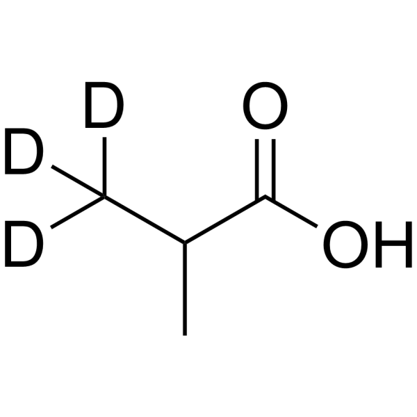 Isobutanoic acid-d3 95926-99-1